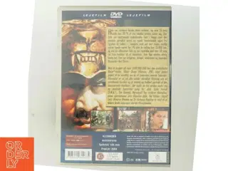 Alexander med Colin Farrell (DVD)