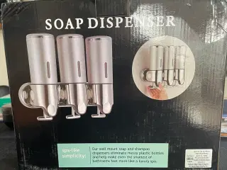 Sæbe dispenser 