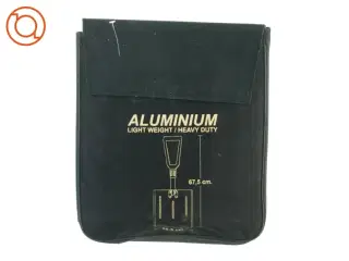 Feltspade/sneskovl i aluminium (str. 26 x 67 cm)