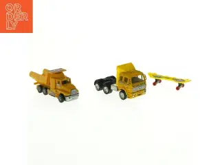 Legetøjskøretøjer (str. 9 x 2 cm til 11 x 3 cm)