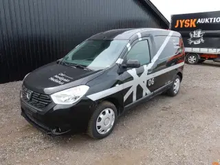 VAREBIL, DACIA D