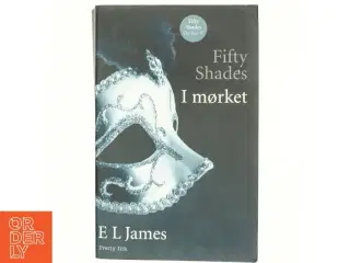 Fifty shades af E. L. James (Bog)