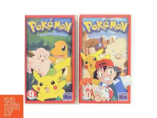 Pokémon (VHS)