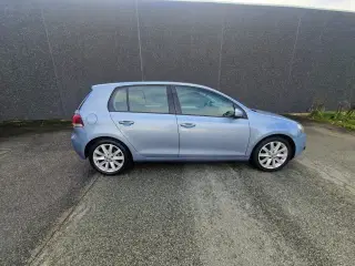 VW Golf VI 1,4 TSi 122 Highline