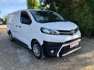 Toyota Proace Long 2,0 D Comfort Master 144HK Van 6g
