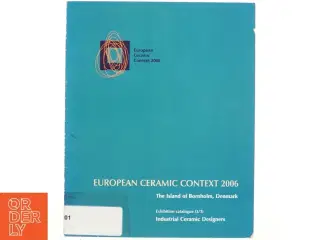 European Ceramic context 2006