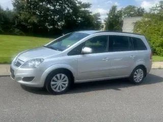 Opel Zafira 1,7 CDTi 125 Classic eco