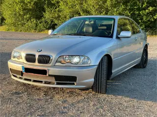 Bmw e46 323ci