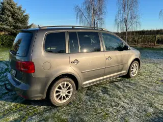 VW Touran 1,6 TDI