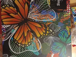 1000 brikker puslespil