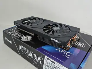 Intel Arc a750 O.C 8Gb