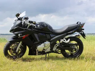 Suzuki GSX 650 F