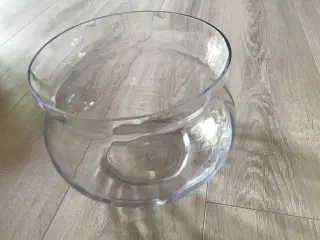 Glasskål