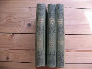 A. Brehm (1829-1884). Dyrenes Liv ? i 3 bind