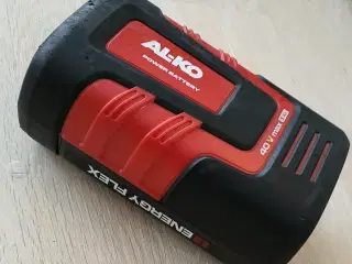 AL-KO 36 V 5ah Energi Flex alko