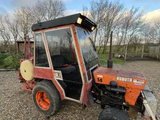 Kubota b7100 hst