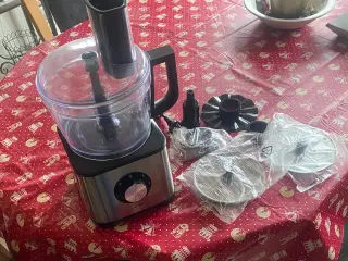 Blender sjøbo brugt en gang