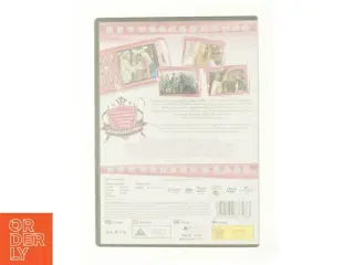 Wild Child fra DVD