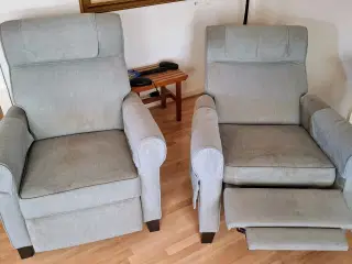 Hvilestol "Muren" fra IKEA - kun 1 stk tilbage