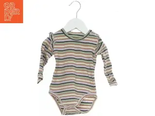 Langærmet body fra Hust & Claire (str. 68)