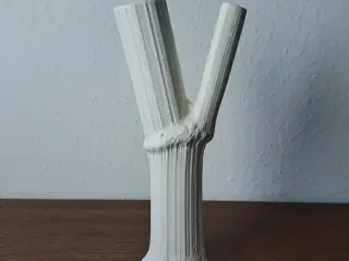 Islandsk keramik vase 