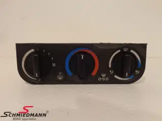 Varmeregulering Manuel Siemens K00589 BMW E36