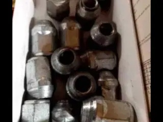 Hjul bolte til Nissan Micra2000