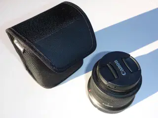 Canon EOS RF 18-45 objektiv