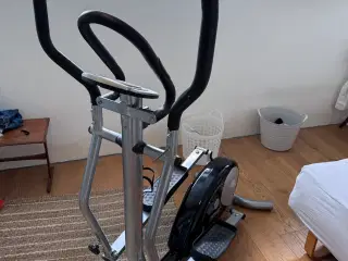 Crosstrainer meget lid brugt