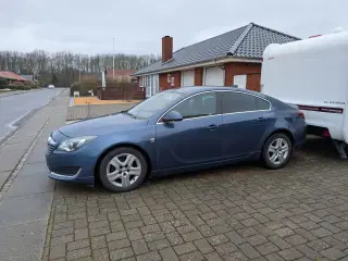Opel Insignia 2,0 CDTI 170HK