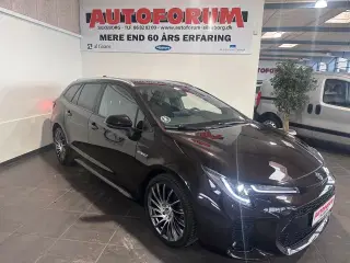 Suzuki Swace 1,8 HEV Exclusive stc. e-CVT