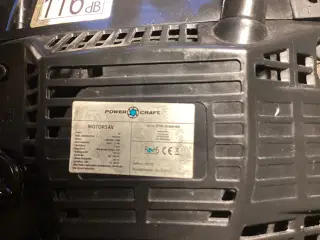 Motorsav evt. til reservedele