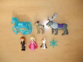 Lego Frozen/Frost Figurer