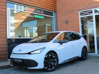 Cupra Born EL e-Boost 231HK 5d Aut.
