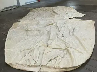 Vinterdækken 7,20 x 2m