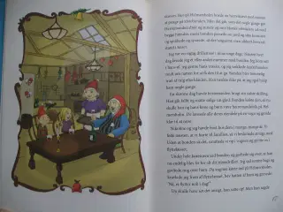 Jul på den gamle herregård