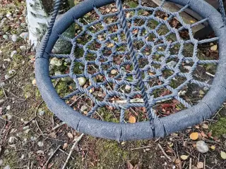 Gyngerede i meget kraftig kvalitet 