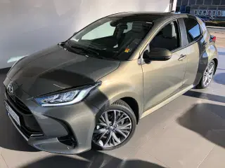 Toyota Yaris 1,5 Hybrid Elegant e-CVT
