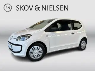 VW Up! 1,0 60 Groove Up! BMT