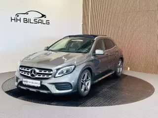 Mercedes GLA250 2,0 AMG Line aut.