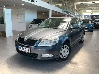 Skoda Octavia 1,4 TSi 122 Ambiente Combi