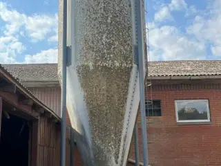 - - - Euro silos /glasfiber silo mc. 31 ca. 18 tons