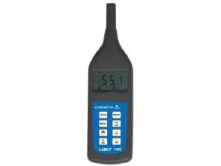 Decibelmåler Limit 7000