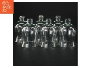 Fyrfadsstager  9 cm (str. 9 cm. 6 styk)