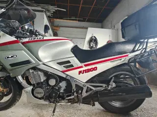 Yamaha FJ 1200 