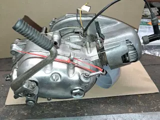 Puch ms 50 motor
