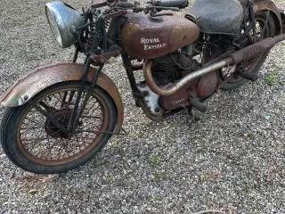 Købes veteran mc før 1960