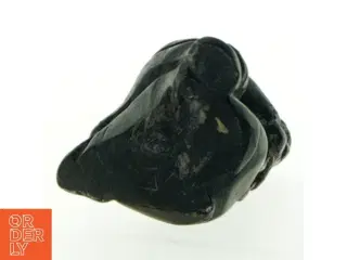 Grønlandica. Inuitfigur (str. 7,5x6 cm)