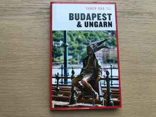 Turen går til Budapest & Ungarn