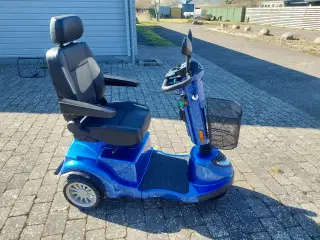 3 hjulet El-Scooter